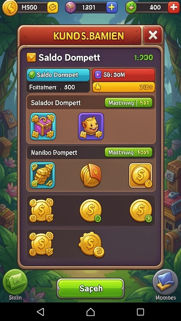 Screenshot kodokhoki889 nomor 2