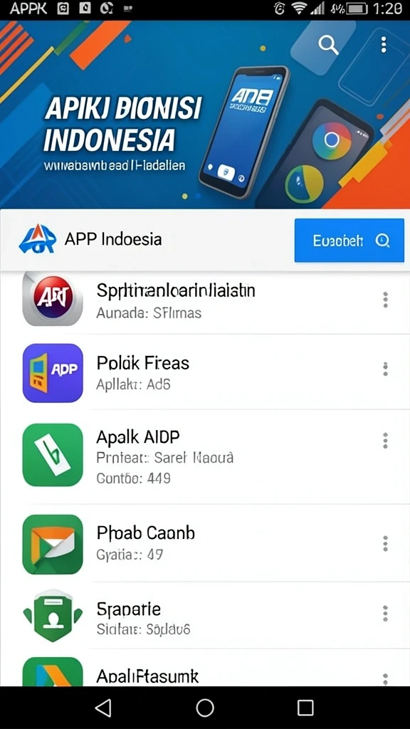 Screenshot rsngame nomor 3